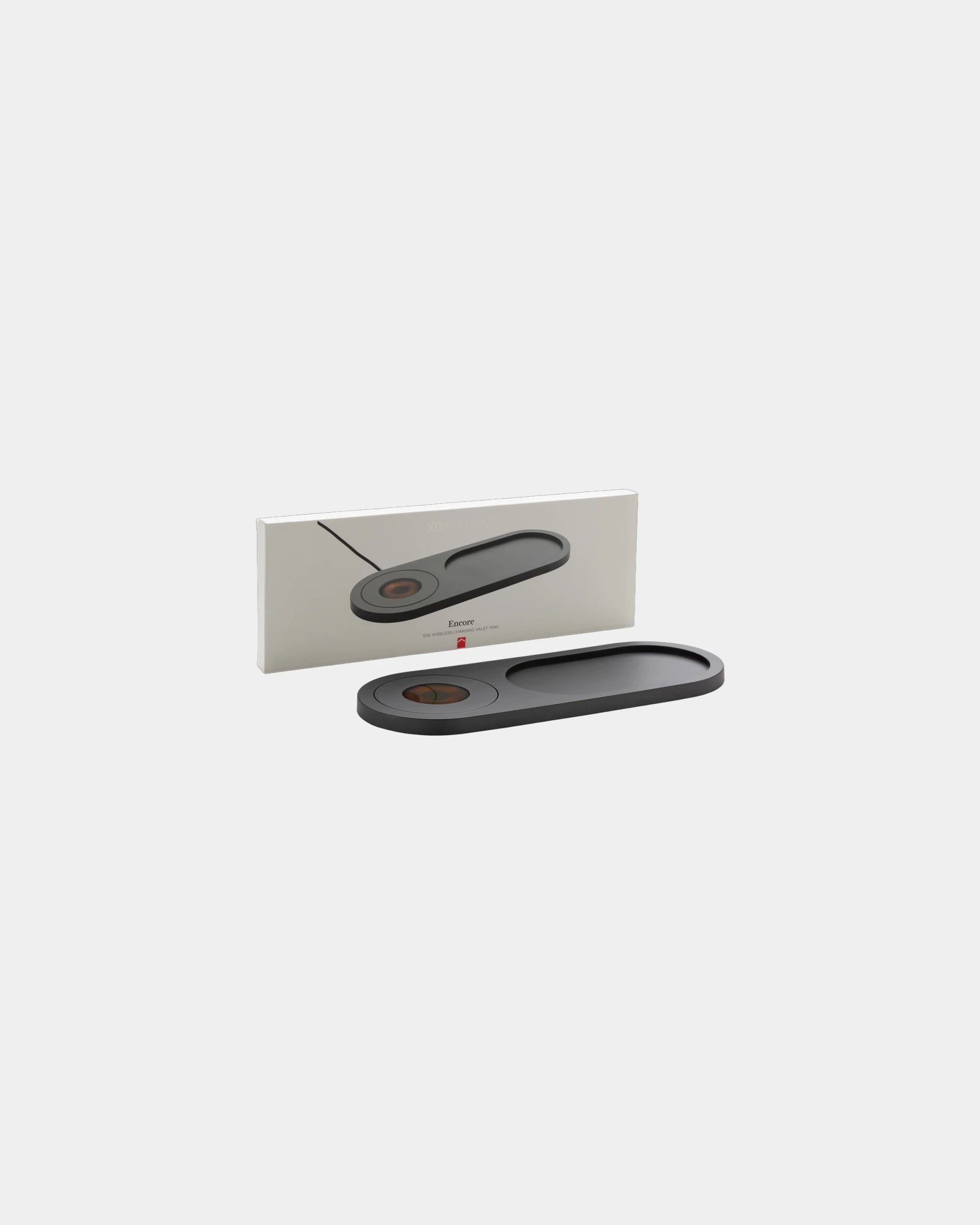 Vide poche avec chargeur induction 10W à personnaliser - 4