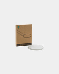 Chargeur induction 10W en plastique recyclé à personnaliser - 7
