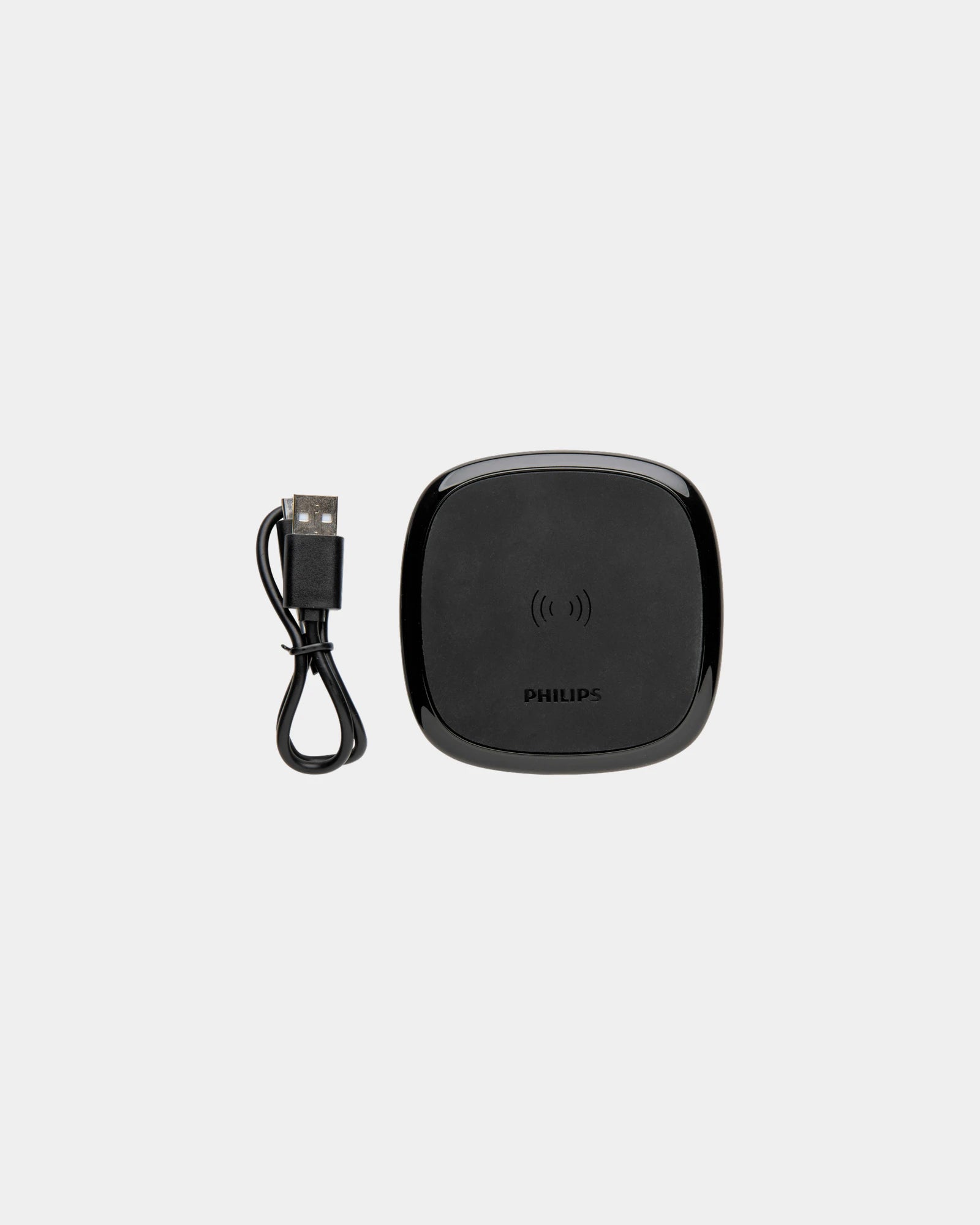 Chargeur Qi 10W ABS Philips à personnaliser - 2