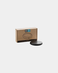 Chargeur magnétique sans fil ABS recyclé 15 W à personnaliser - 2