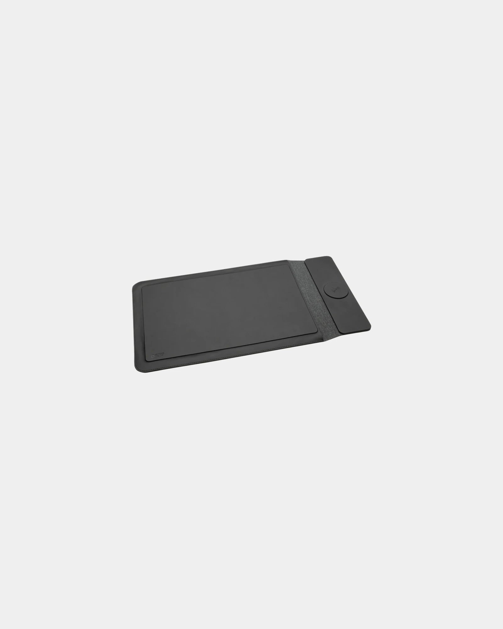Pochette ordinateur polyester recyclé 14-15.6" à personnaliser - Noir