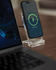 Support magnétique de recharge sans fil 15W à personnaliser - 10