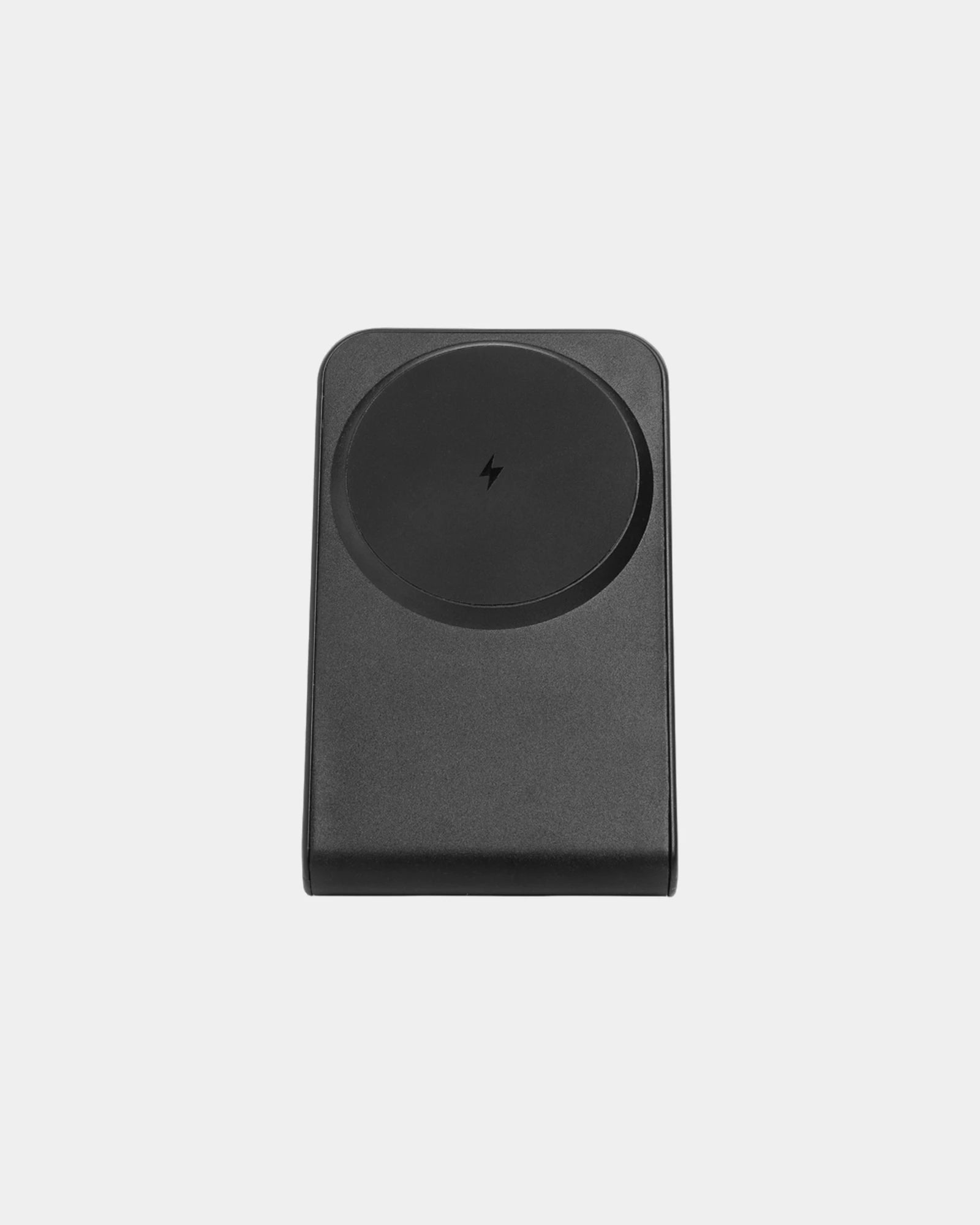 Chargeur magnétique 15W en plastique recyclé à personnaliser - 4