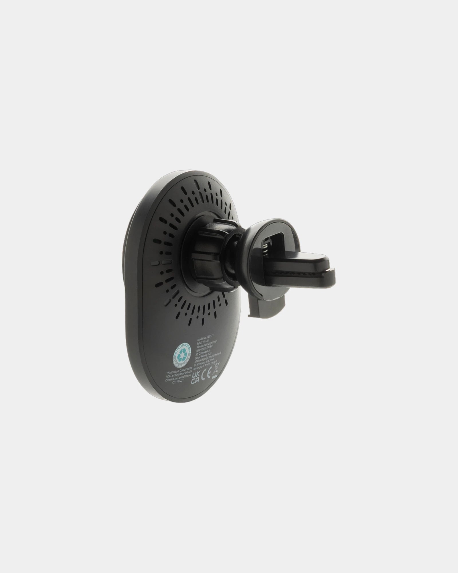 Support magnétique 15W en plastique recyclé à personnaliser - 5