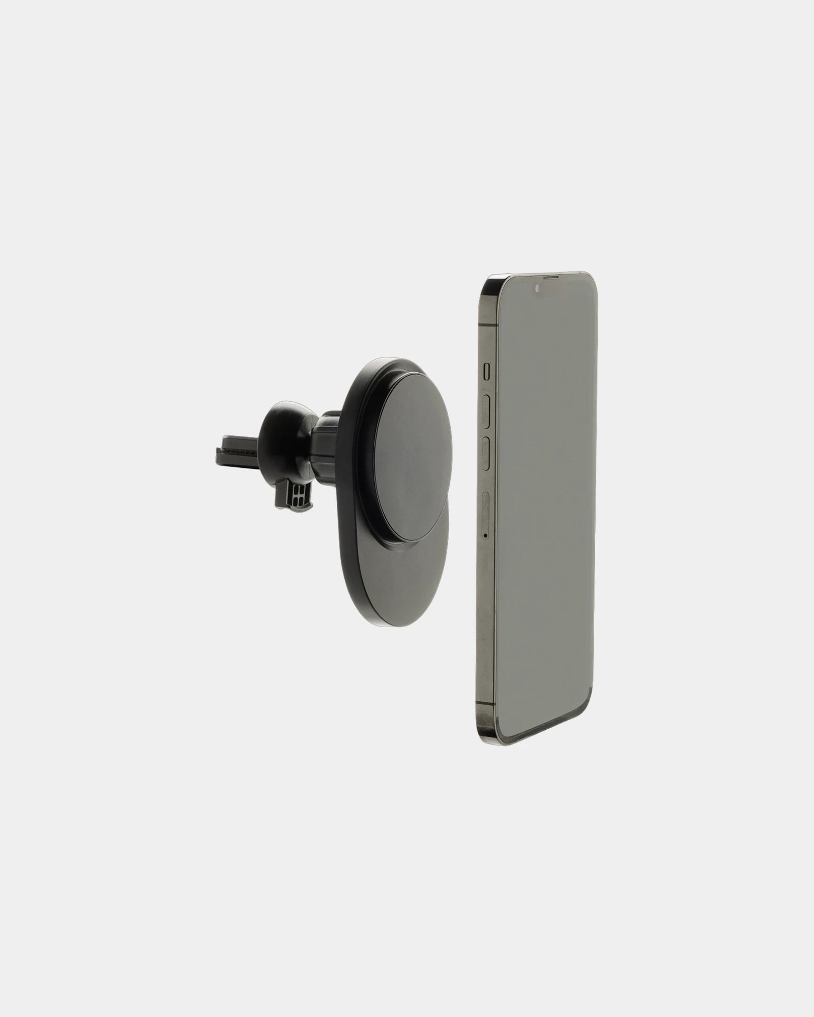 Support magnétique 15W en plastique recyclé à personnaliser - 3