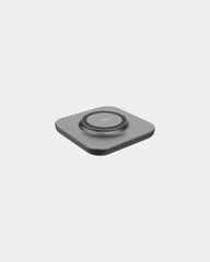 Socle de recharge magnétique 25W à personnaliser - Gris