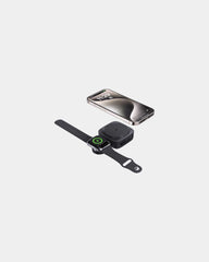 Chargeur sans fil magnétique 15W Urban Vitamin Golet à personnaliser - 1
