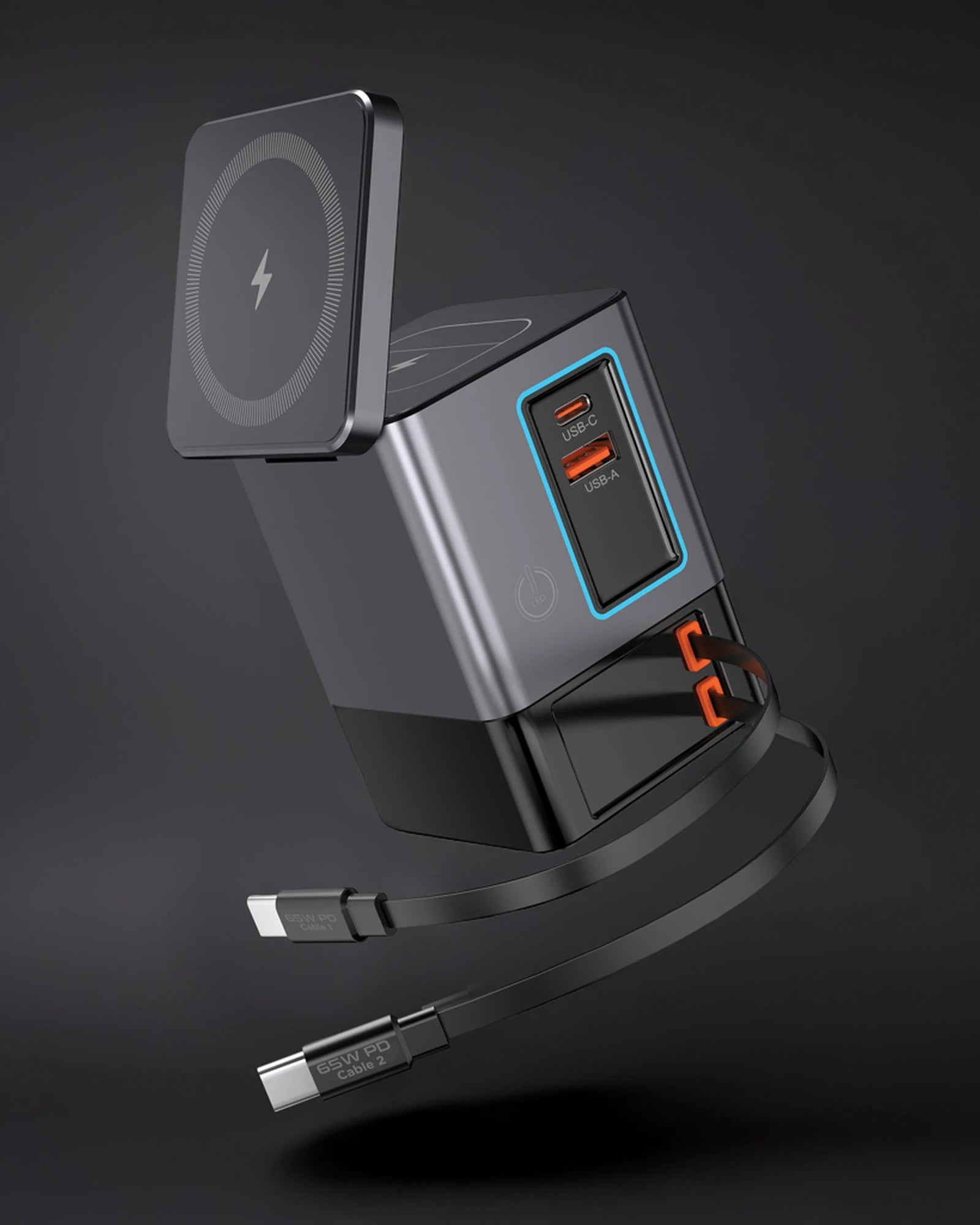 Chargeur 105W rPC Urban Vitamin Sacramento à personnaliser - 1