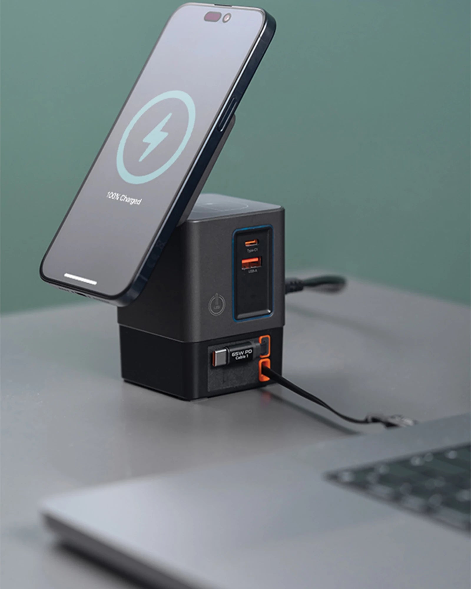 Chargeur 105W rPC Urban Vitamin Sacramento à personnaliser - 3