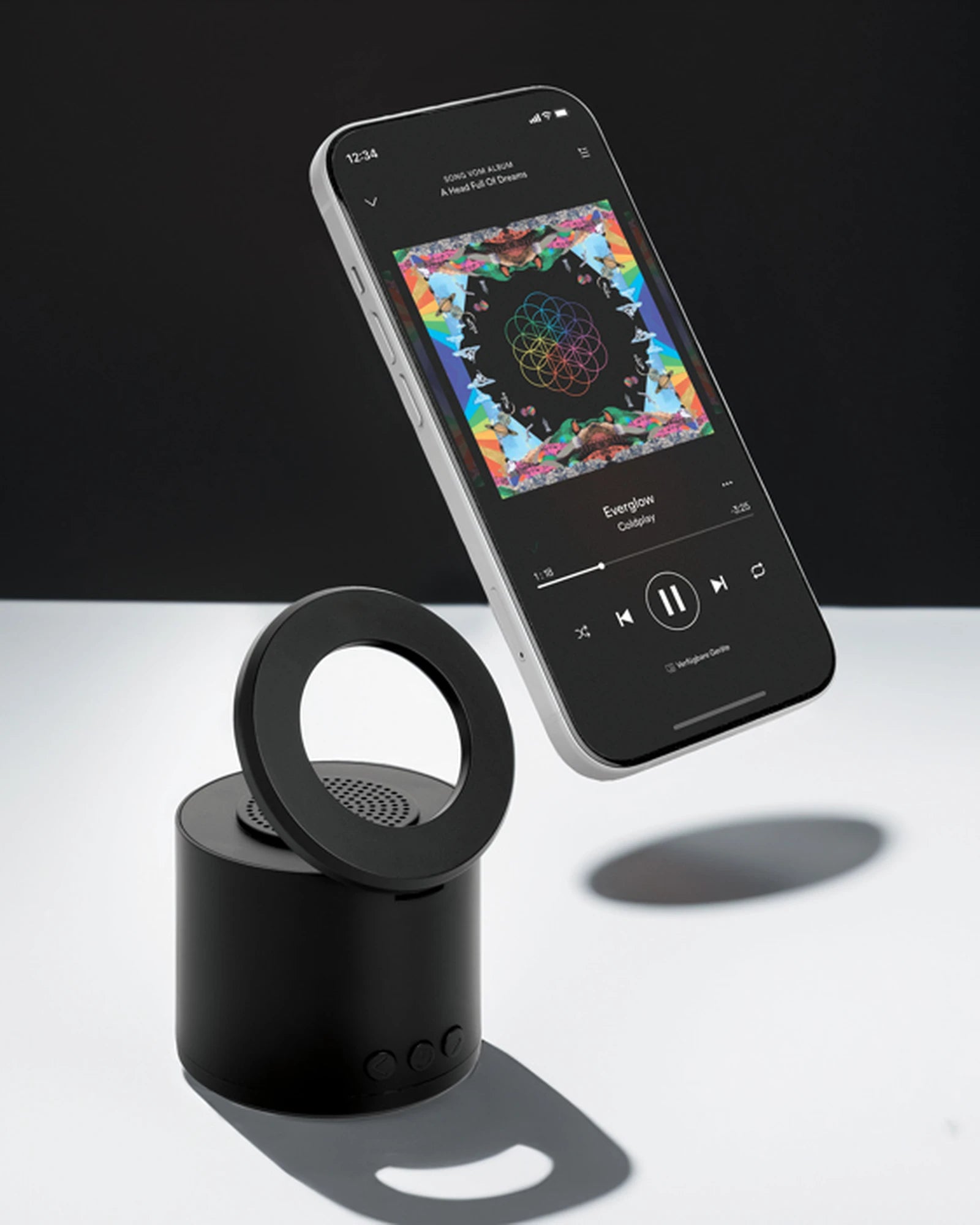 Enceinte 3W en plastique recyclé à personnaliser - 5