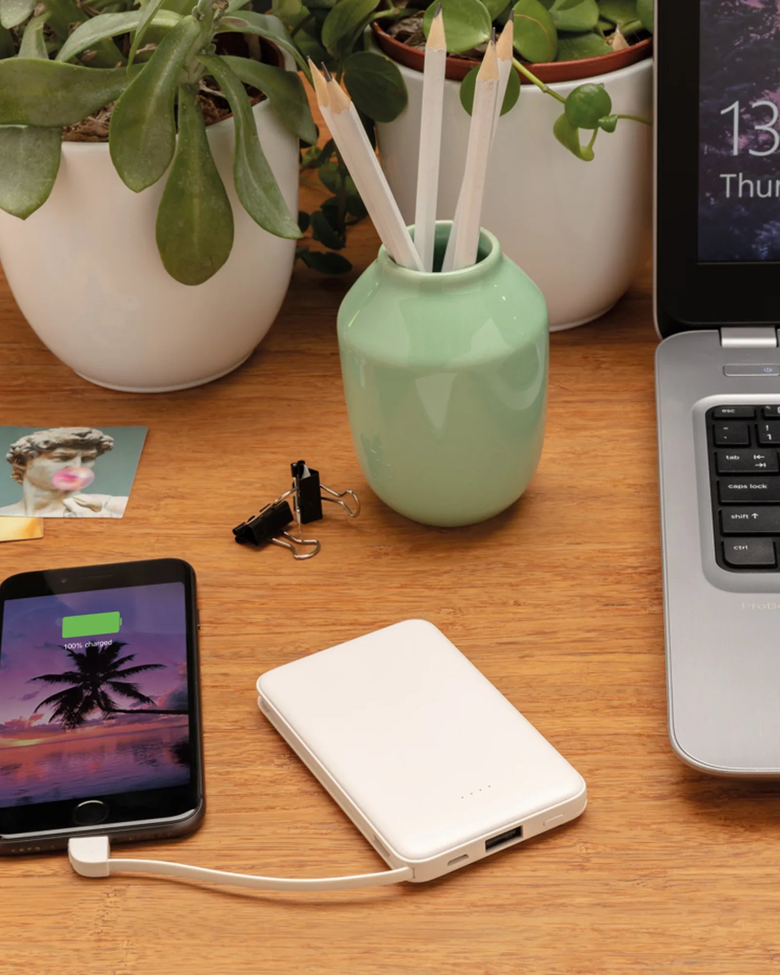 Batterie de secours 5000 mAh à personnaliser - 16