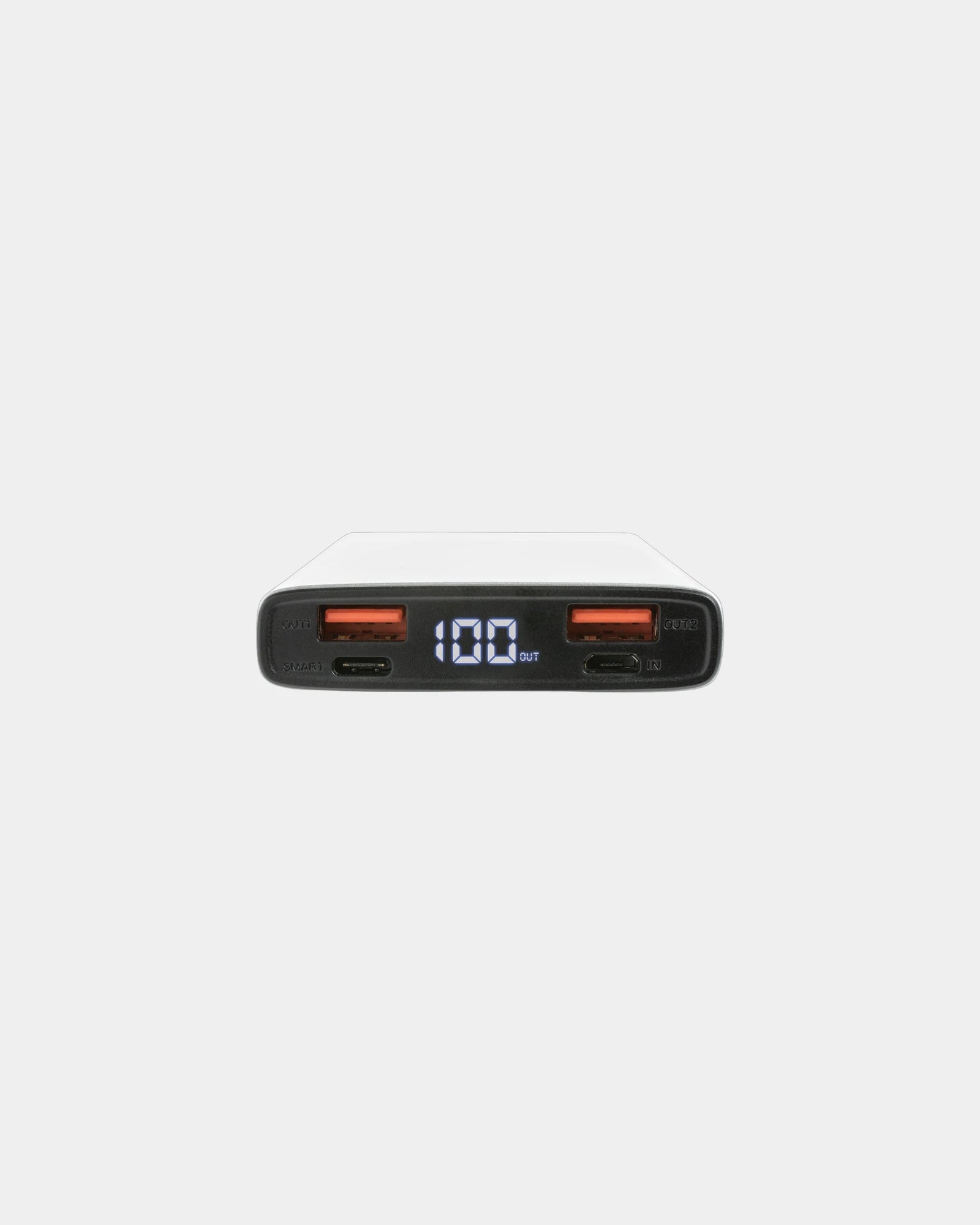 Batterie de secours aluminium 10.000 mAh à personnaliser - 6