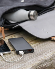 Batterie de secours aluminium 10.000 mAh à personnaliser - 4