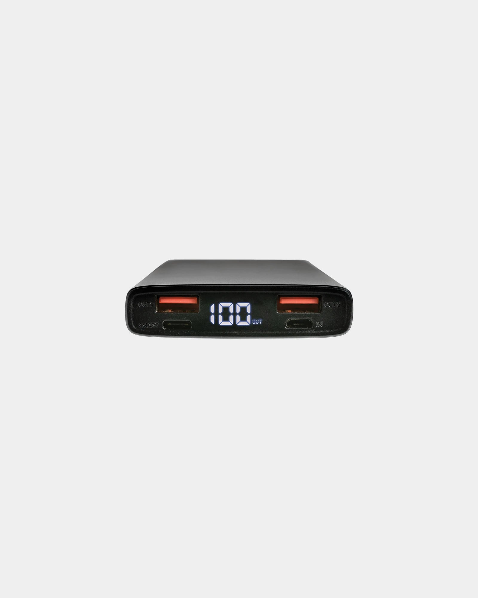 Batterie de secours aluminium 10.000 mAh à personnaliser - 2