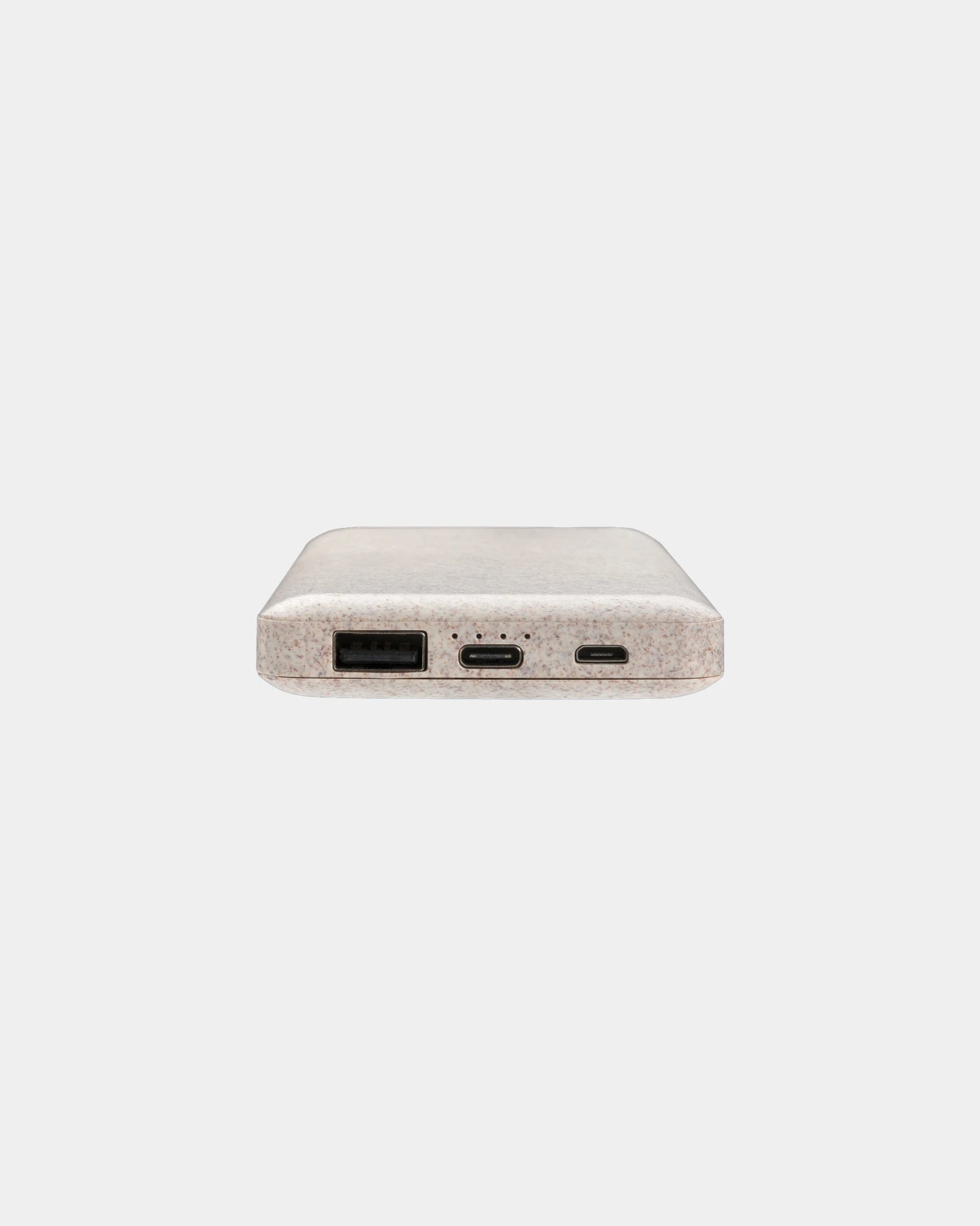 Powerbank fibre de paille de blé 10.000 mAh à personnaliser - 3