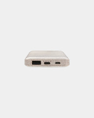 Powerbank fibre de paille de blé 10.000 mAh à personnaliser - 3