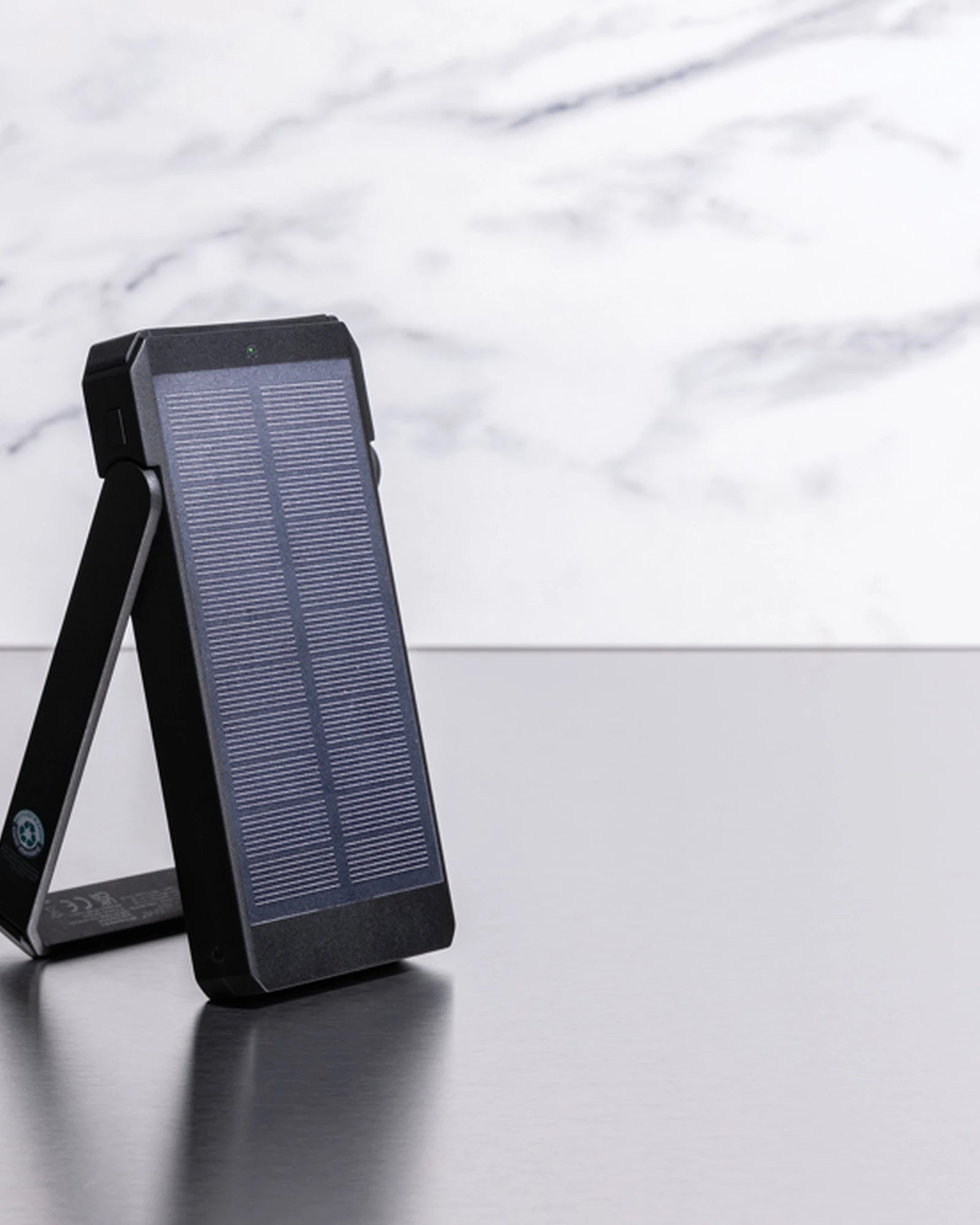 Powerbank 10.000mAh en plastique recyclé à personnaliser - 7