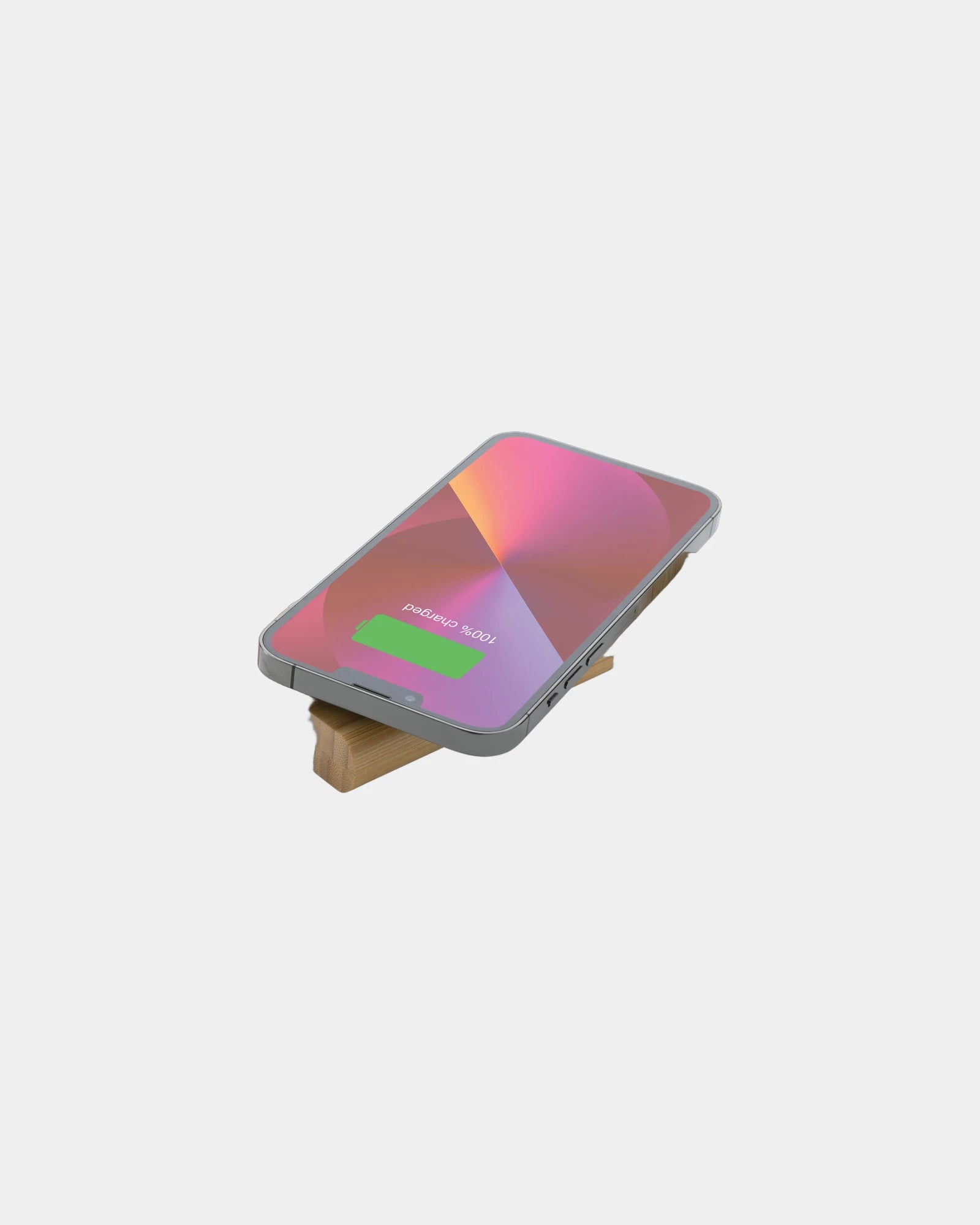 Powerbank 8000 mAh bambou à personnaliser - 1
