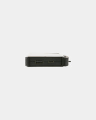 Powerbank solaire 5000 mAh en ABS recyclé à personnaliser - 7