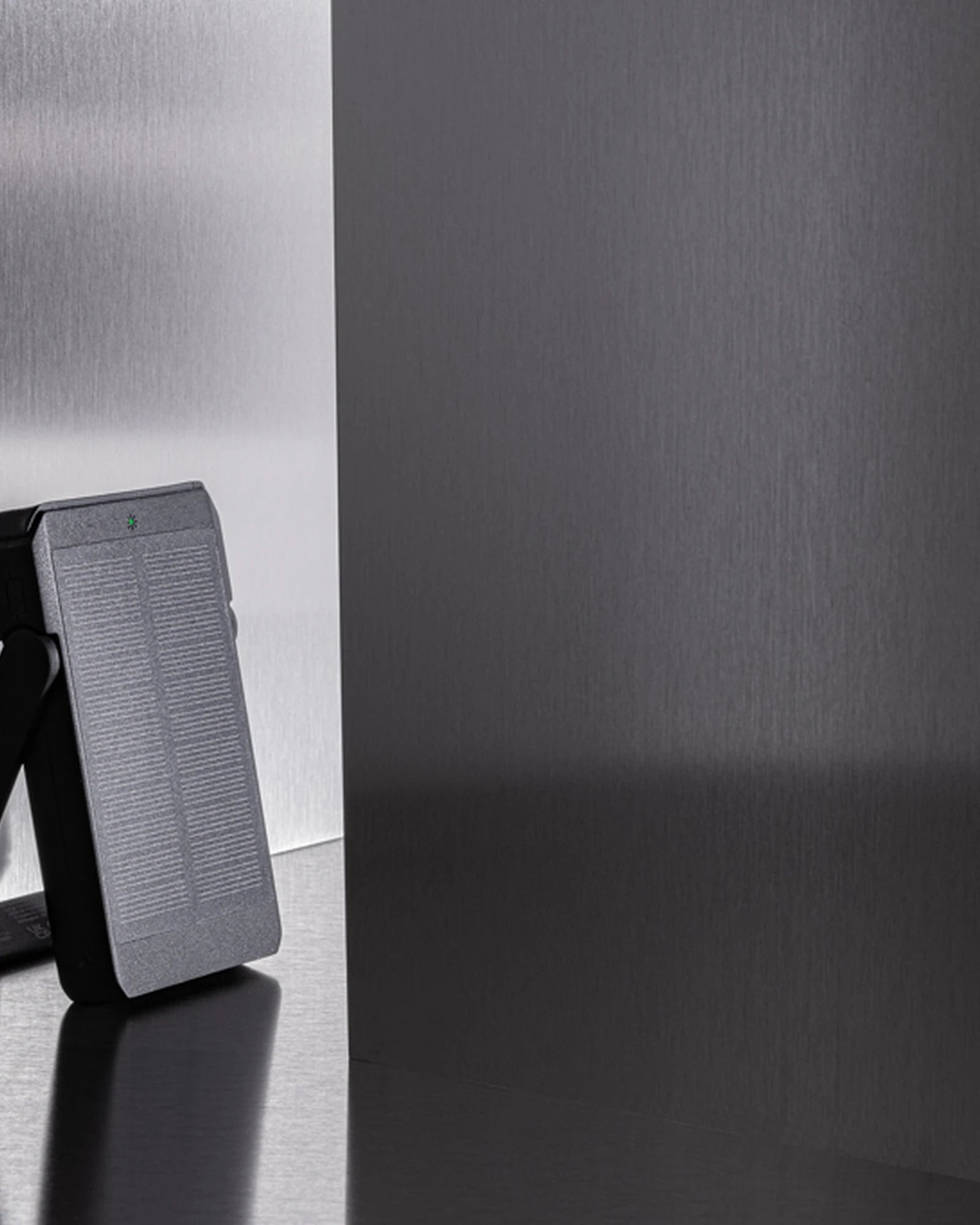 Powerbank solaire 5000 mAh en ABS recyclé à personnaliser - 8