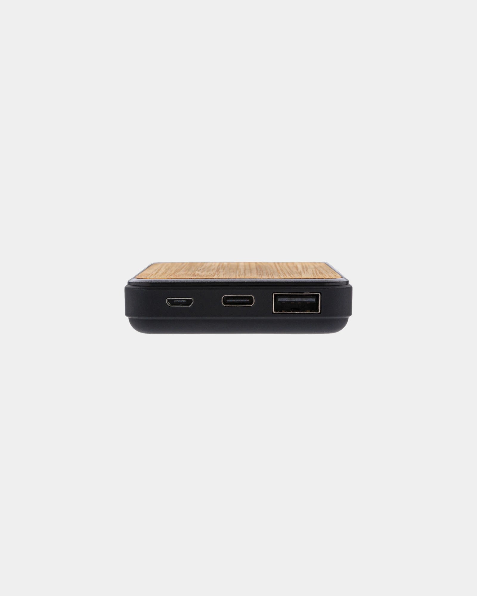 Batterie de secours 5000mAh en plastique recyclé à personnaliser - 4