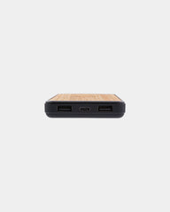 Batterie de secours 8000mAh en plastique recyclé à personnaliser - 4