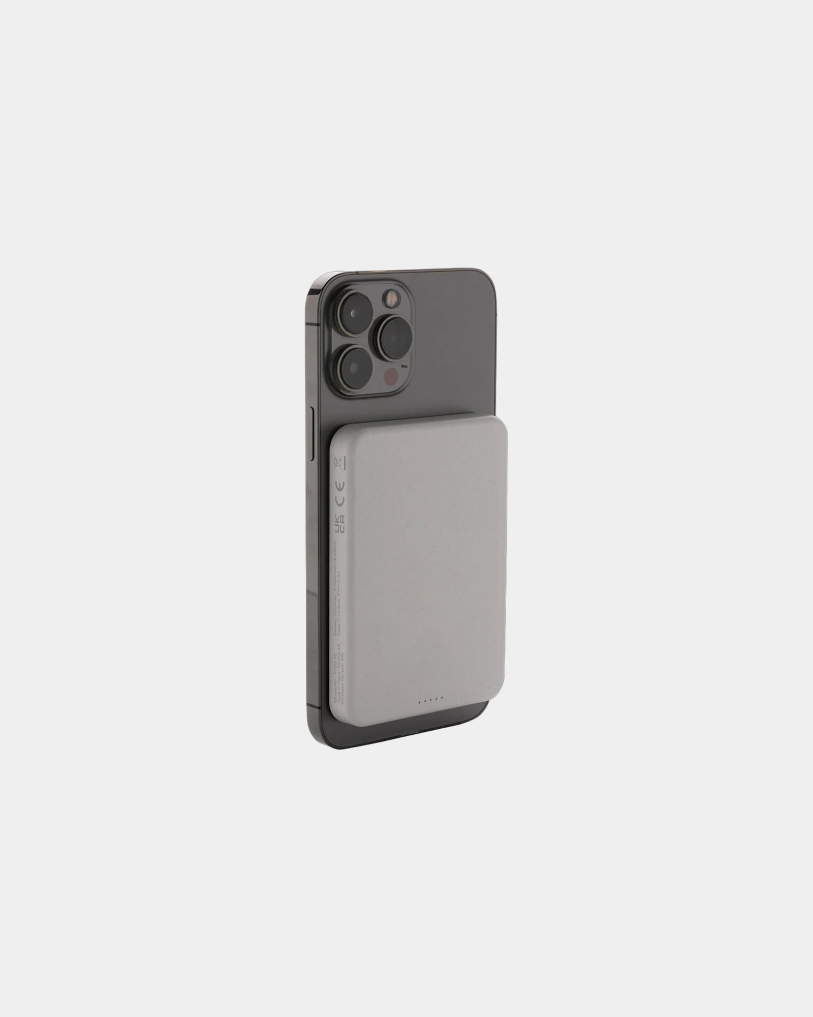 Powerbank magnétique 5000mAh en plastique à personnaliser - 9