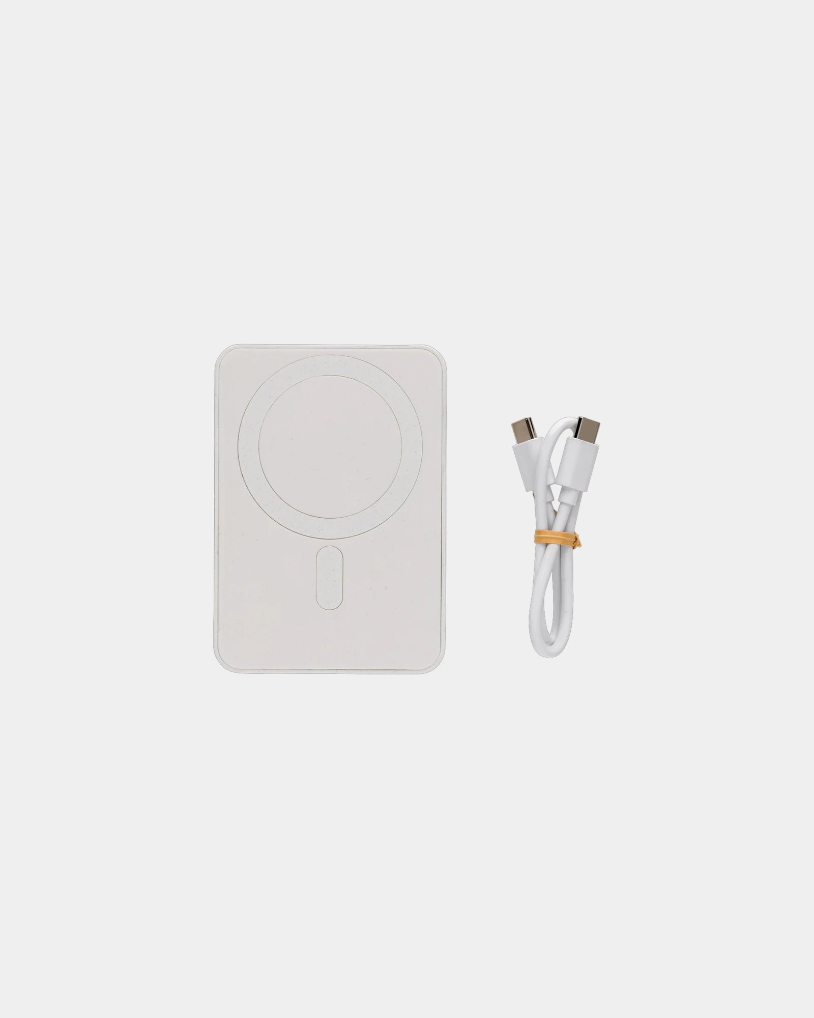 Powerbank magnétique 5000mAh en plastique à personnaliser - 10