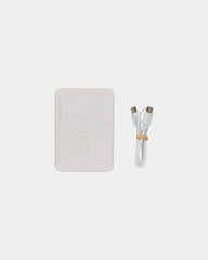 Powerbank magnétique 5000mAh en plastique à personnaliser - 10