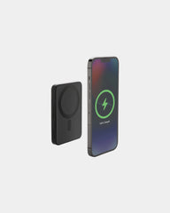 Powerbank magnétique 5000mAh en plastique à personnaliser - 1