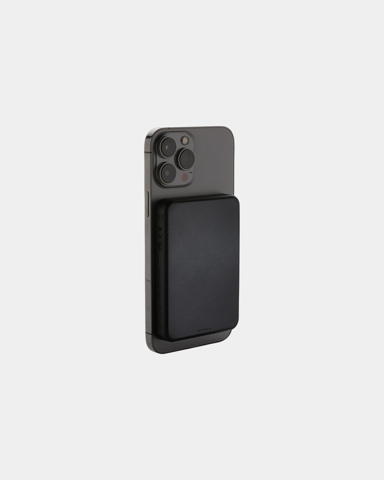 Powerbank magnétique 5000mAh en plastique à personnaliser - 2