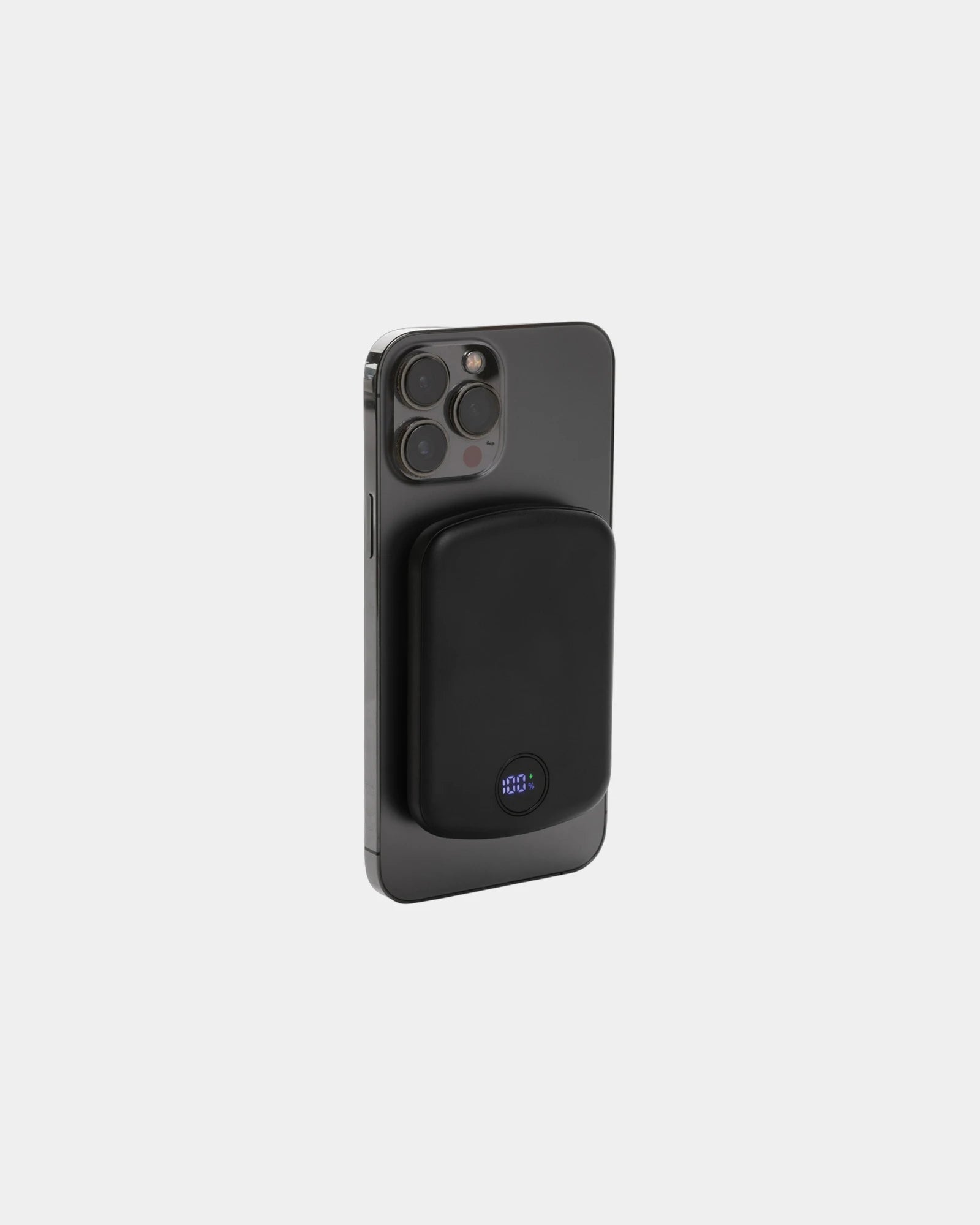 Powerbank magnétique 5000mAh personnalisable - 2
