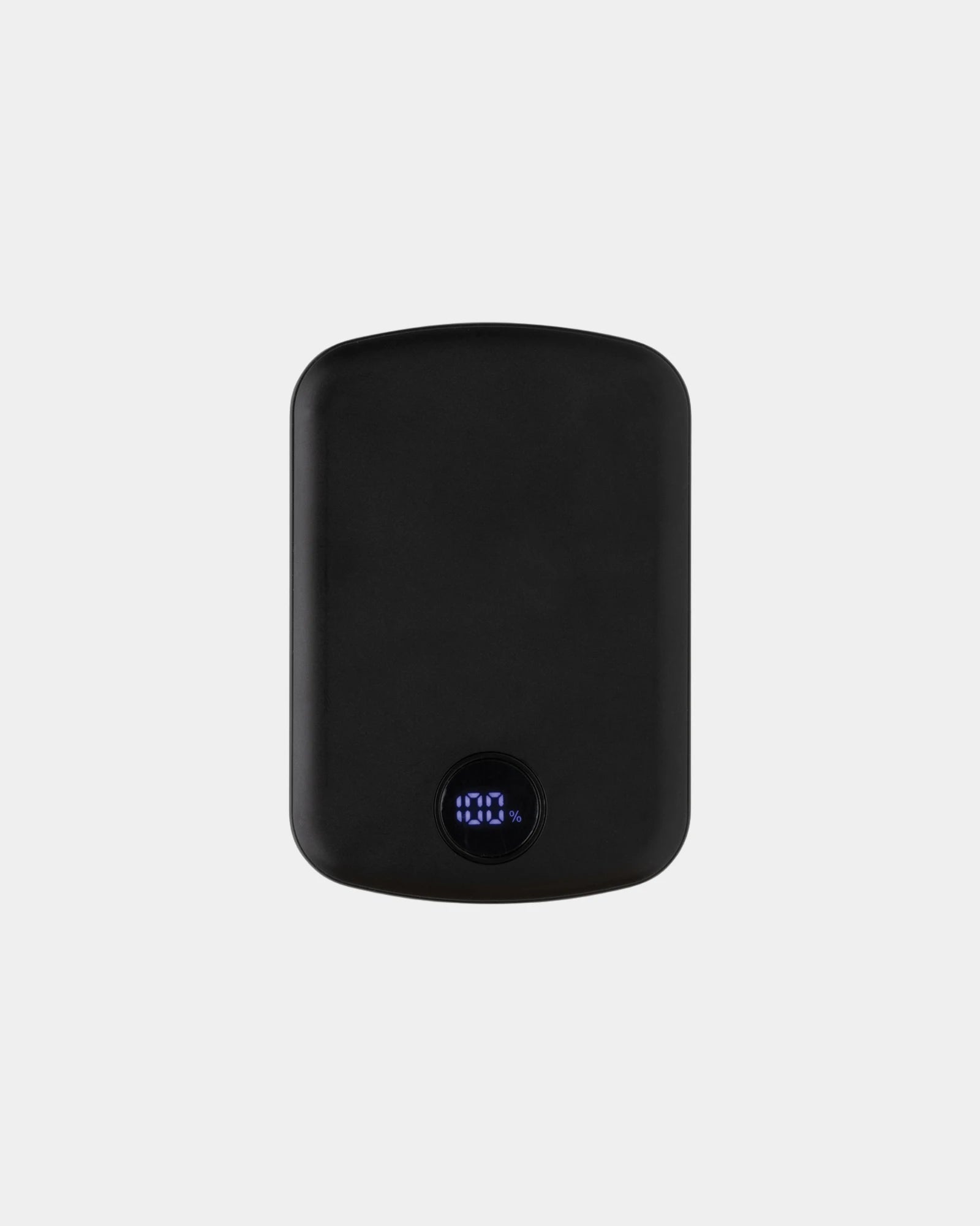 Powerbank magnétique 5000mAh personnalisable - Noir