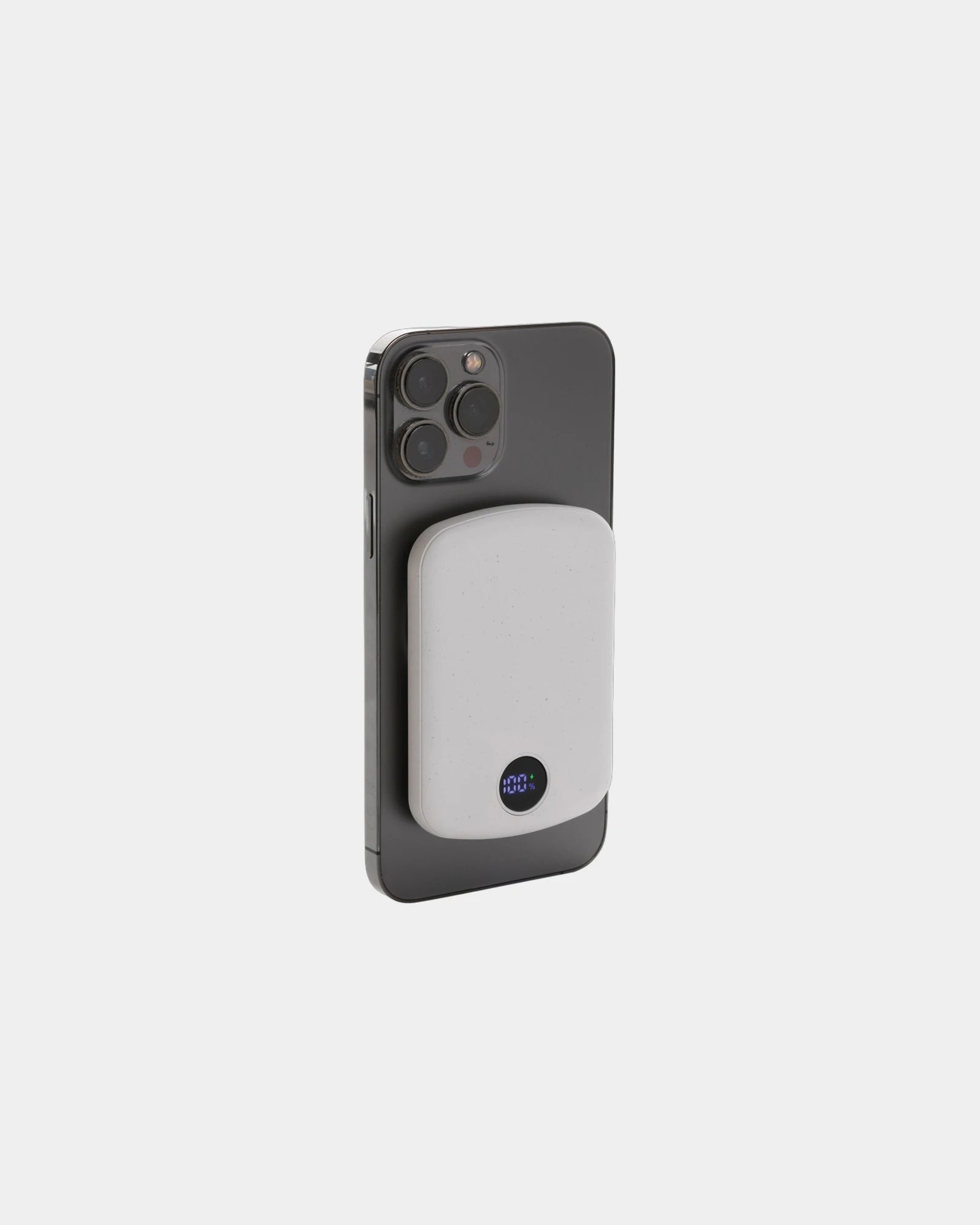 Powerbank magnétique 5000mAh personnalisable - 8