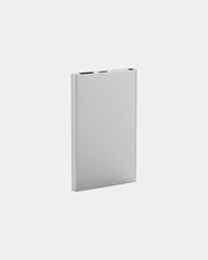 Powerbank 4000mAh en plastique recyclé à personnaliser - 14