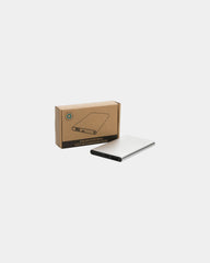 Powerbank 4000mAh en plastique recyclé à personnaliser - 16