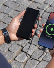 Powerbank 10.000 mAh en plastique recyclé à personnaliser - 9