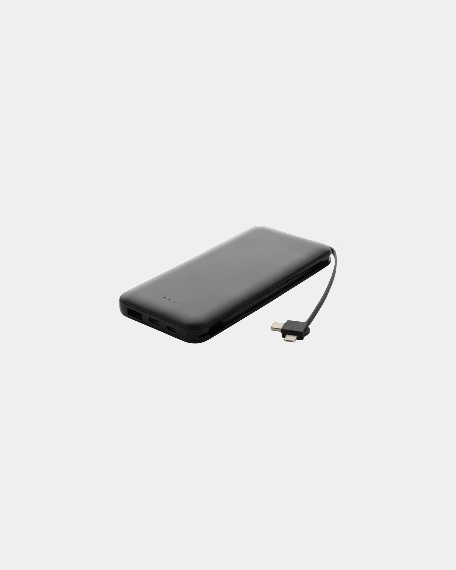 Powerbank 10.000 mAh en plastique recyclé à personnaliser - 2