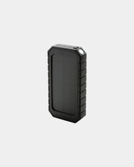 Powerbank solaire 10.000mAh et 10W en plastique recyclé à personnaliser - 3