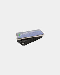 Powerbank solaire 10.000mAh et 10W en plastique recyclé à personnaliser - 1