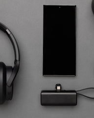Powerbank 3000mAh en plastique recyclé à personnaliser - 6