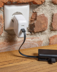 Powerbank 3000mAh en plastique recyclé à personnaliser - 7