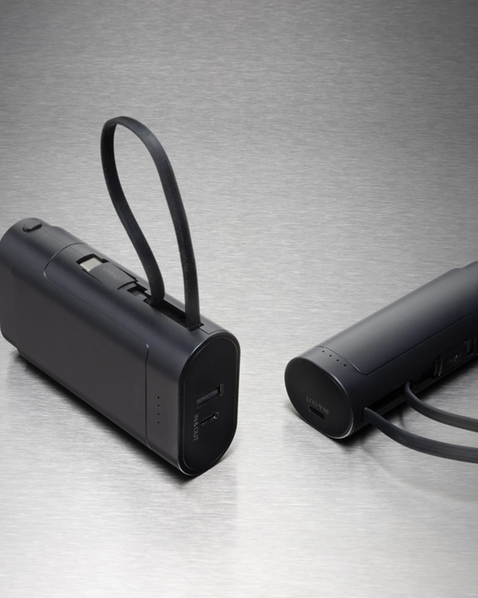 Powerbank 10.000 mAh recyclé à personnaliser - 8