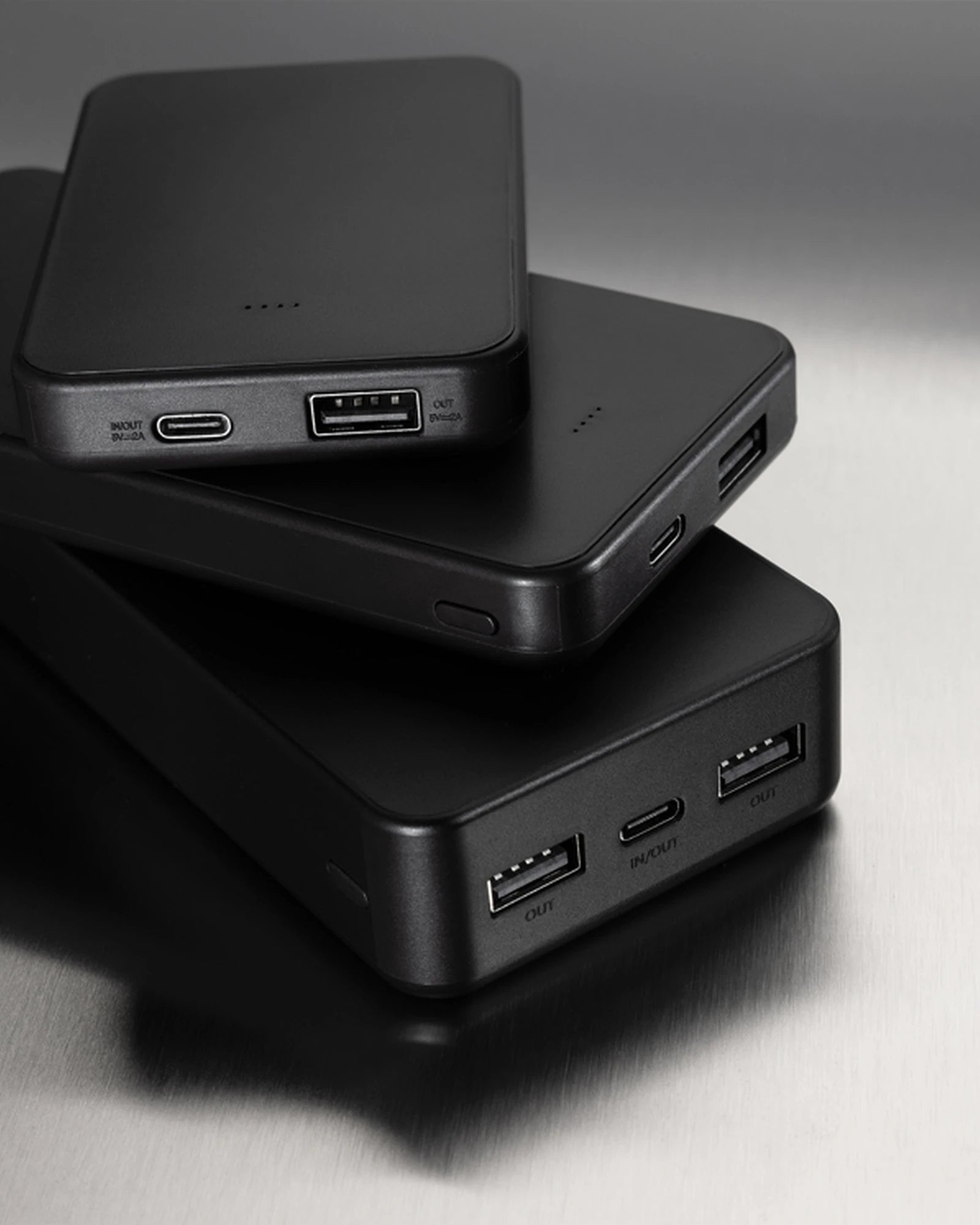 Powerbank 20.000 mAh ABS recyclé à personnaliser - 7