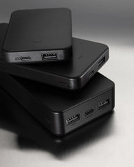 Powerbank 20.000 mAh ABS recyclé à personnaliser - 7