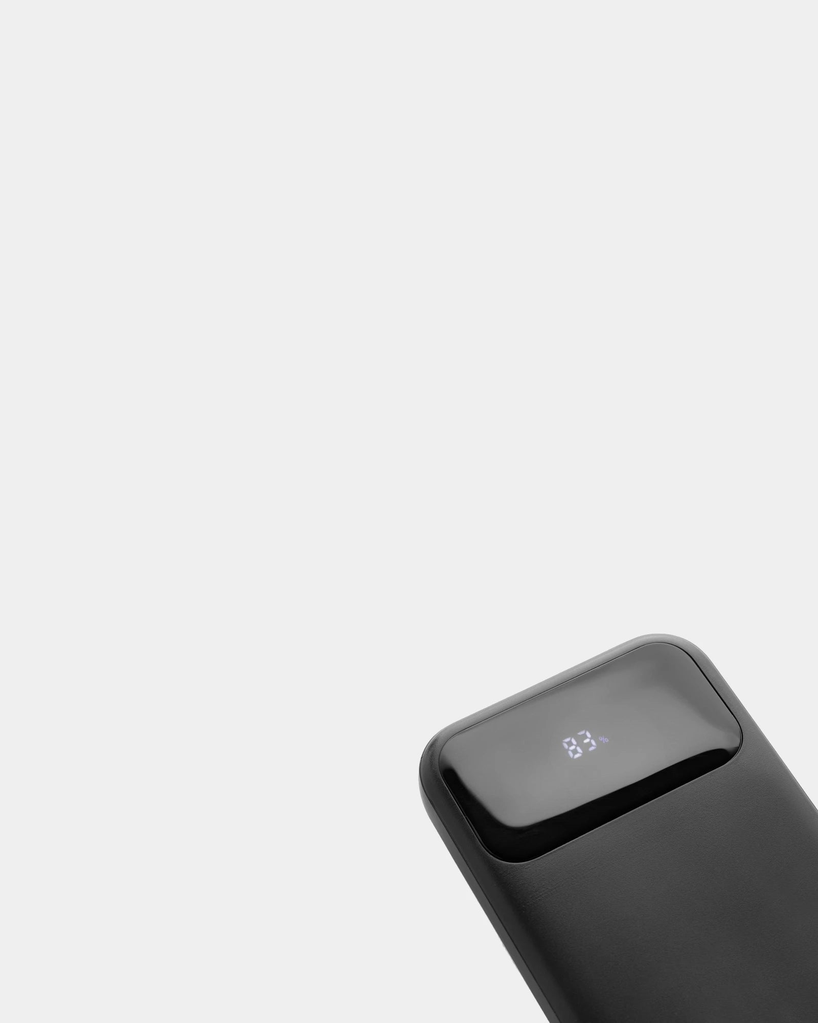 Powerbank 10.000mAh en plastique recyclé à personnaliser - 6