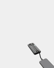 Powerbank 10.000mAh en plastique recyclé à personnaliser - 5