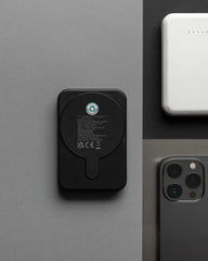 Powerbank 5000mAh plastique recyclé à personnaliser - 8