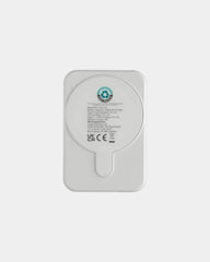 Powerbank 5000mAh plastique recyclé à personnaliser - 12