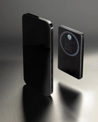 Powerbank aluminium recyclé 5000mAh à personnaliser - 8